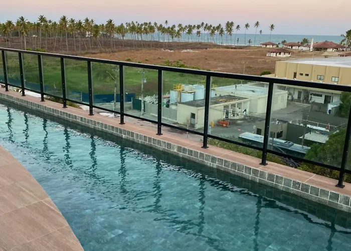 Flat Charmoso Em Porto De Galinhas Apartamento