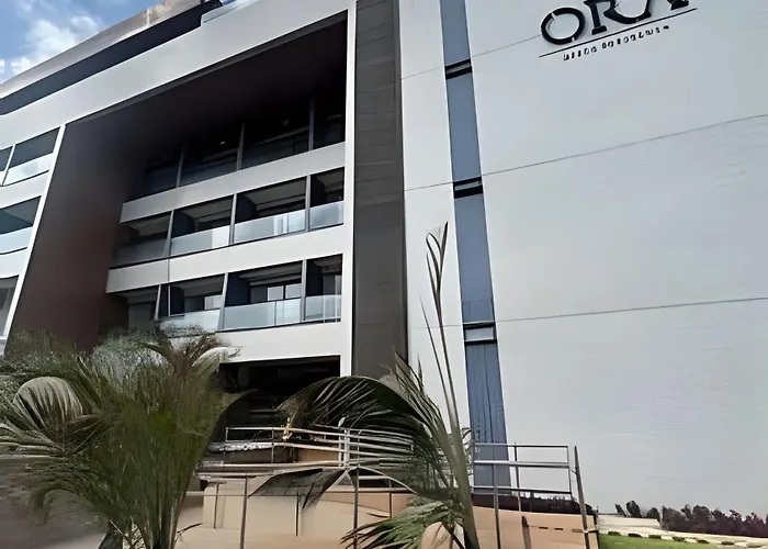 Flat Luxuoso No Ora Beach Em Pôrto das Galinhas